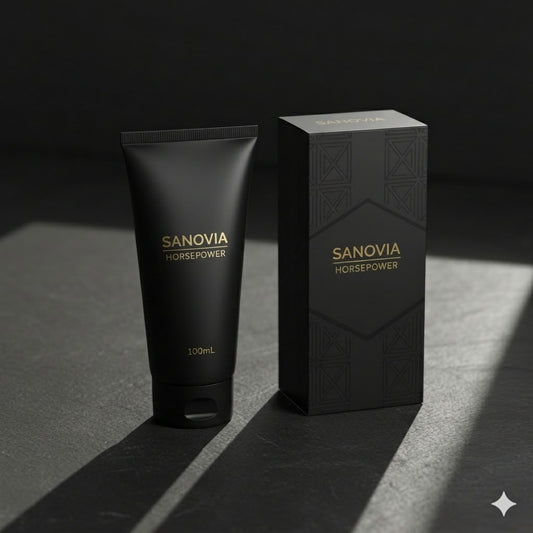 Sanovia - HorsePower UP